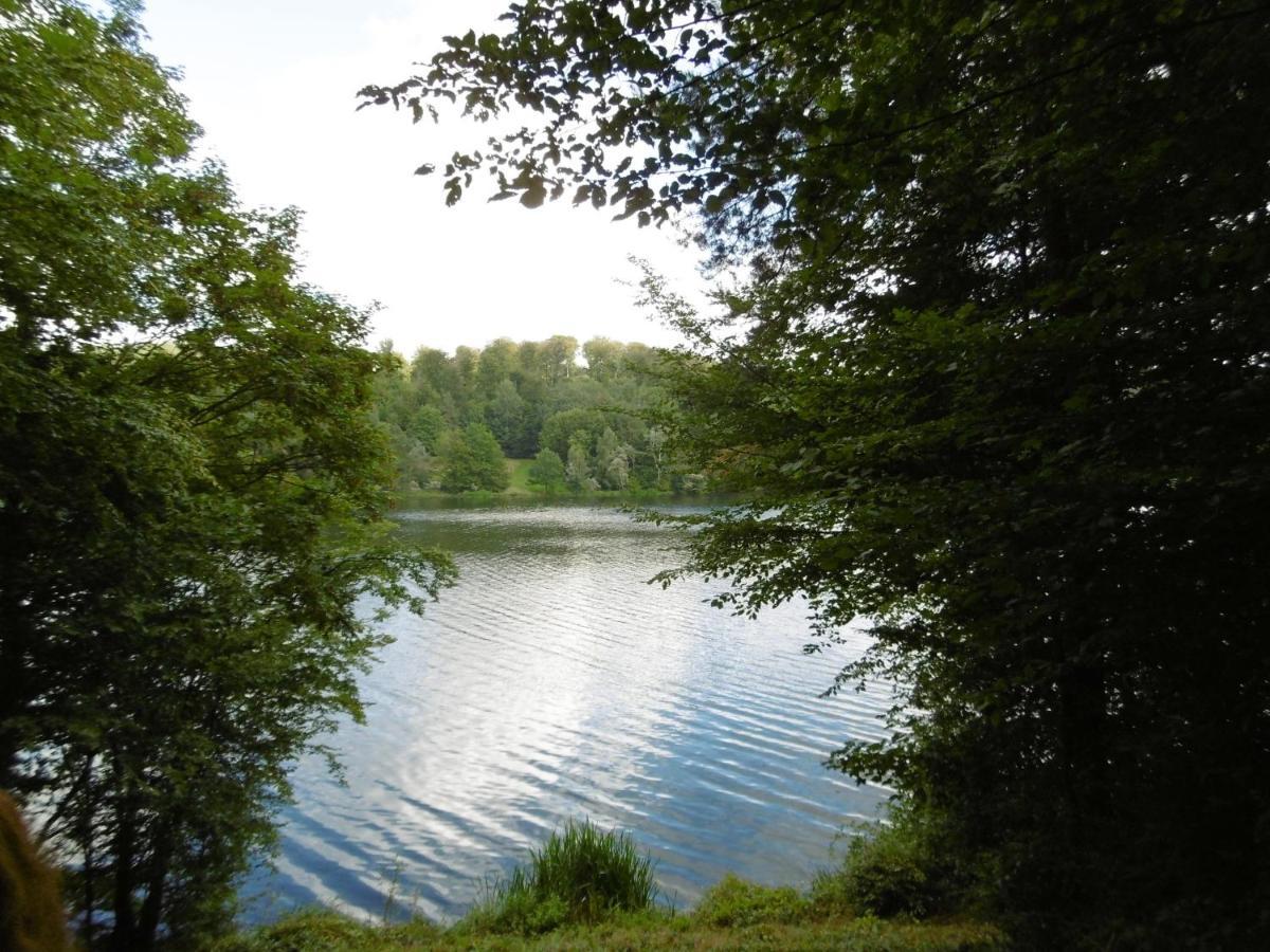 Ferienhaus Im Ferienpark Am Twistesee - A47037 Abádszalók ภายนอก รูปภาพ